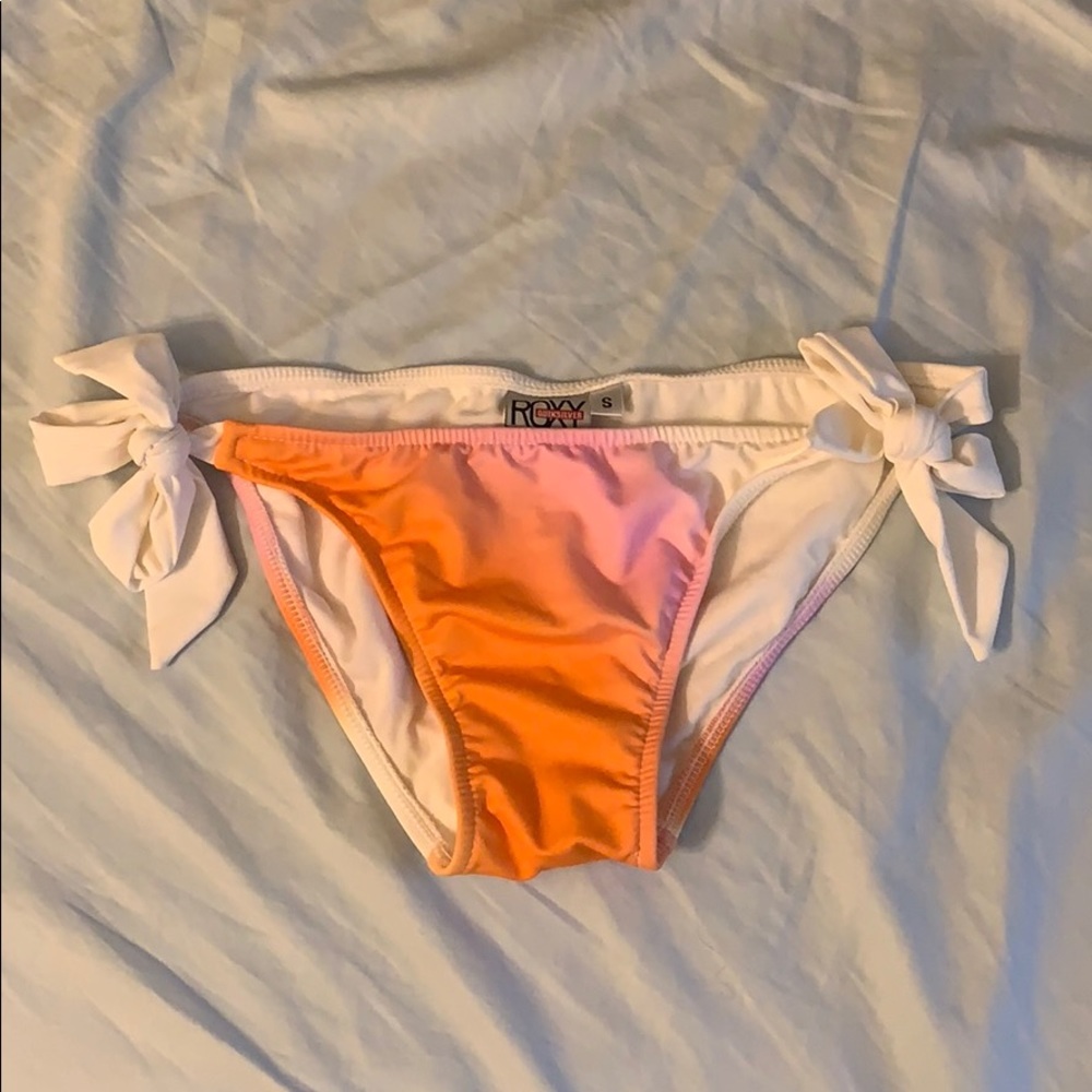 ROXY QUIKSILVER BIKINI BOTTOM - SMALL